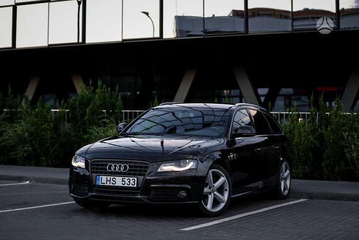 Audi A4, 2.0 l., Универсал