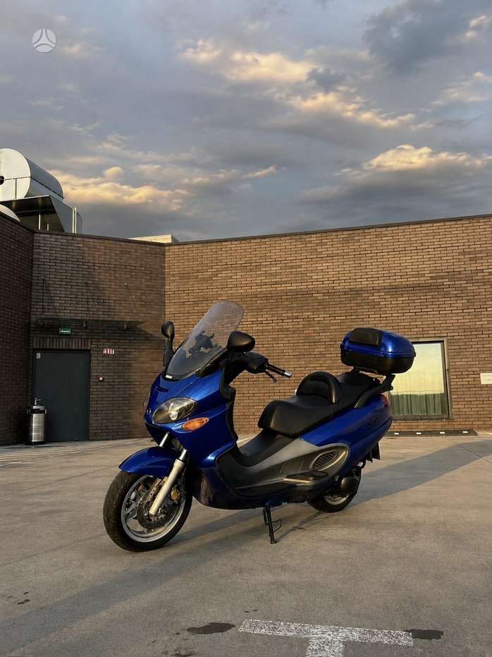 Piaggio X9 125cc, мотороллеры / мопеды