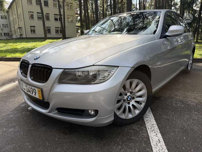 BMW 320, 2.0 l., Седан