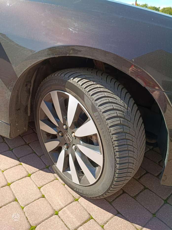 Honda Accord, 2.0 l., Универсал