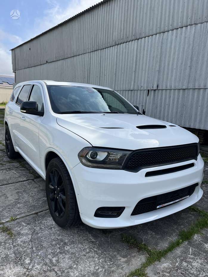 Dodge Durango, 5.7 l., Внедорожник / Кроссовер