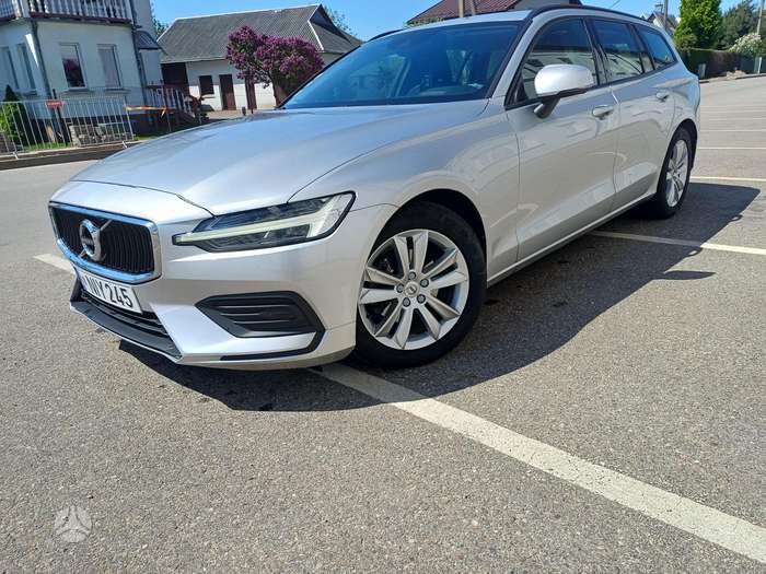 Volvo V60, 2.0 l., wagon