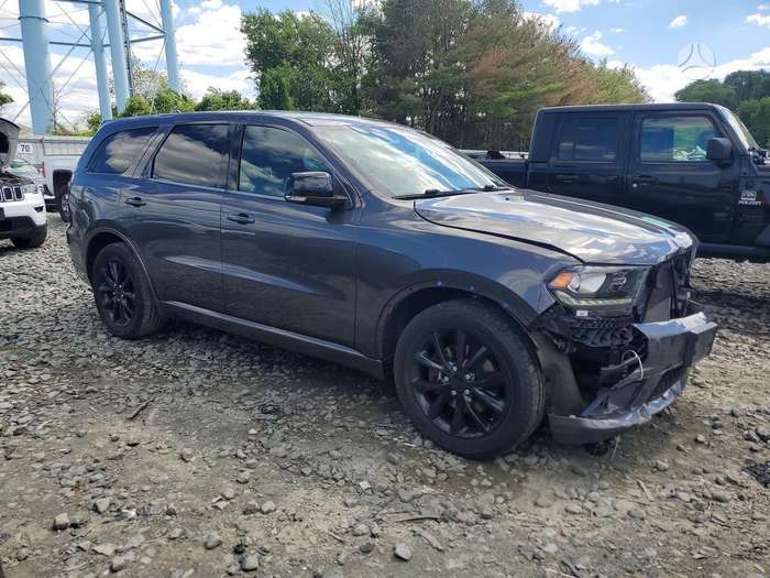 Dodge Durango, 5.7 l., Внедорожник / Кроссовер