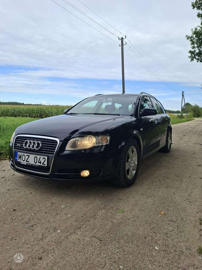 Audi A4, 2.0 l., Универсал