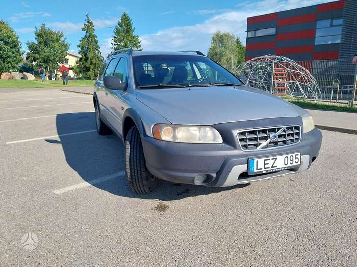 Volvo XC70, 2.4 l., Универсал