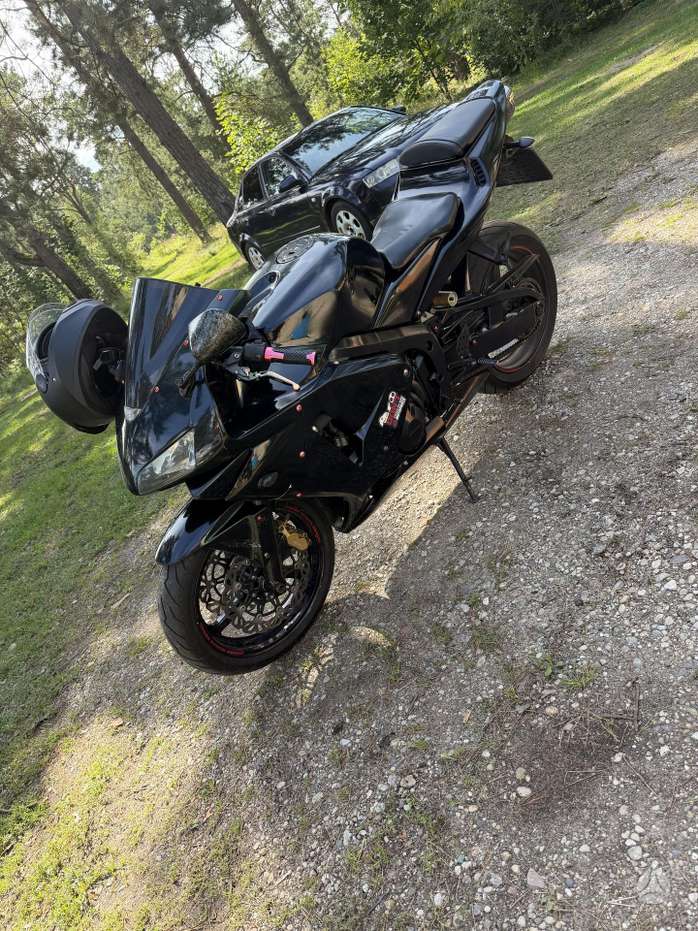 Honda CBR 600cc, спортбайки / superbikes