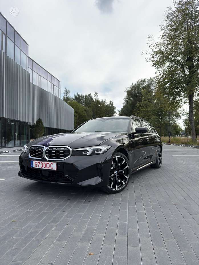 BMW 320, 2.0 l., universalas