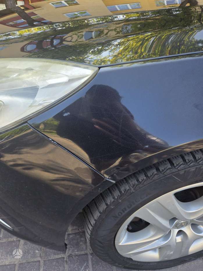 Opel Insignia, 2.0 l., wagon