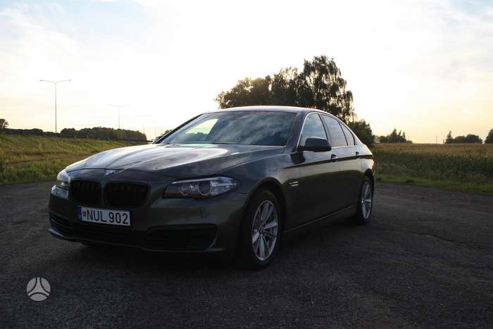 BMW 528, 2.0 l., Седан