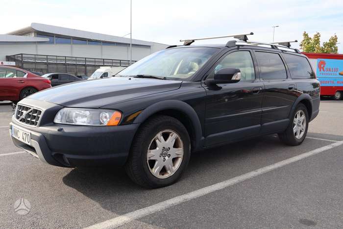 Volvo XC70, 2.4 l., Универсал