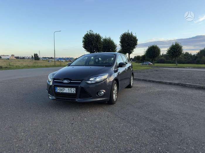 Ford Focus, 1.6 l., Универсал