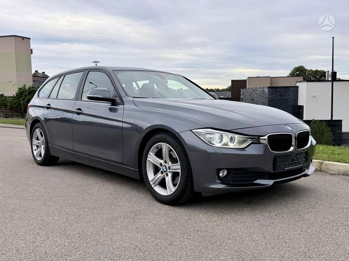 BMW 318, 2.0 l., Универсал