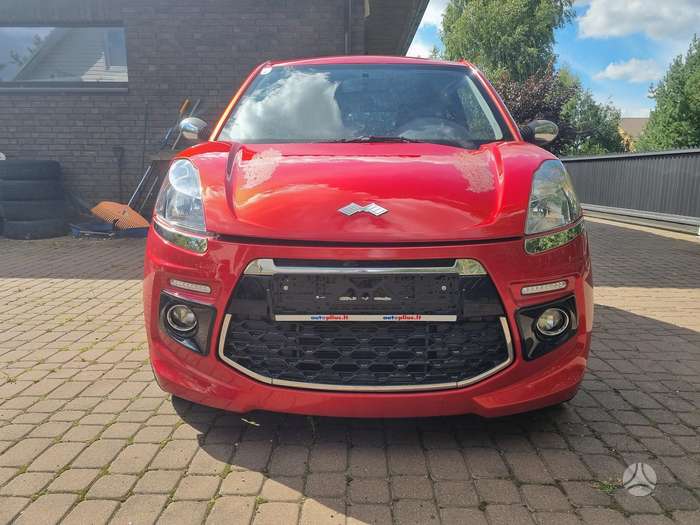Ligier JS50, 0.5 l., hatchback