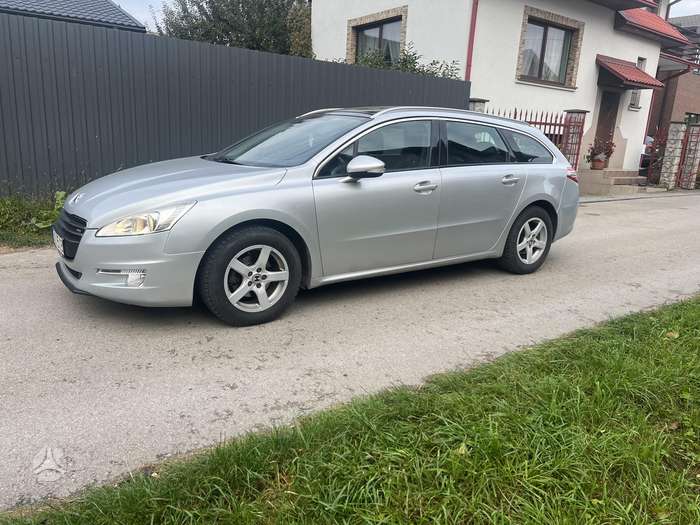 Peugeot 508, 1.6 l., Универсал