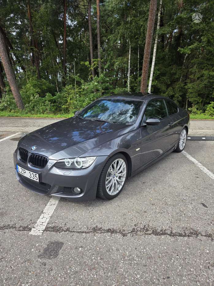 BMW 335, 3.0 l., coupe