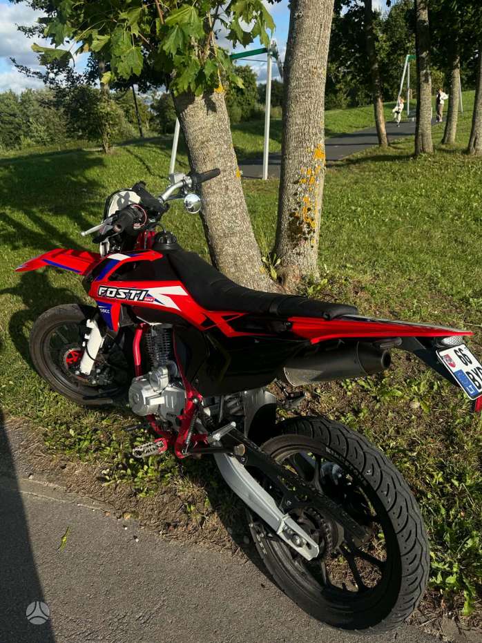 Fosti SUPERMOTO DB50PRO 50cc, scooters / mopeds