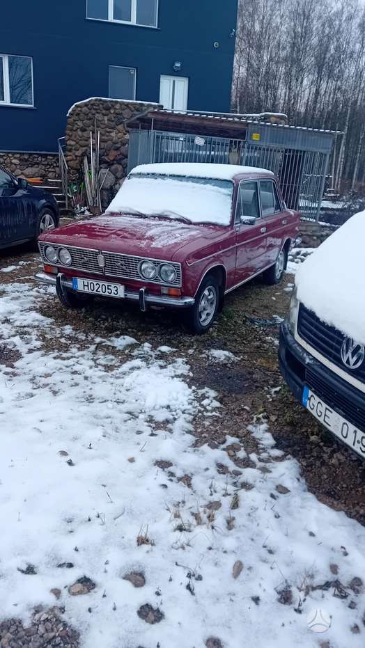 Lada 2103, 1.5 l., Седан