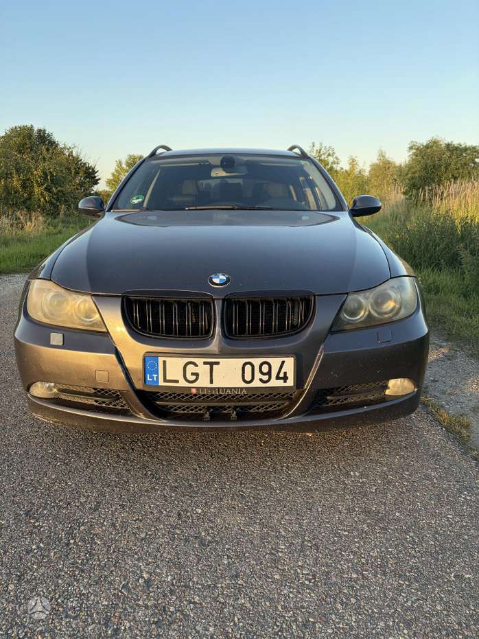 BMW 320, 2.0 l., wagon