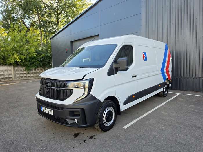 Renault Master, 2.0 l., cargo van