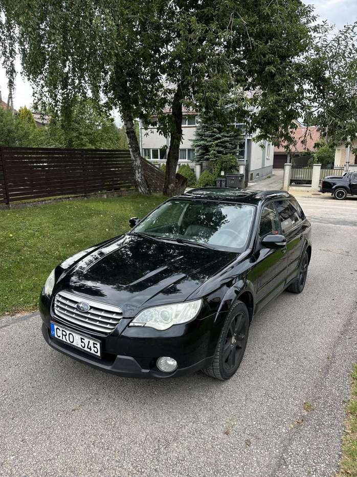 Subaru Outback, 2.5 l., Универсал
