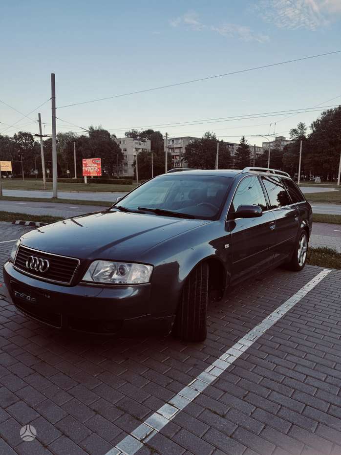 Audi A6, 2.5 l., Универсал