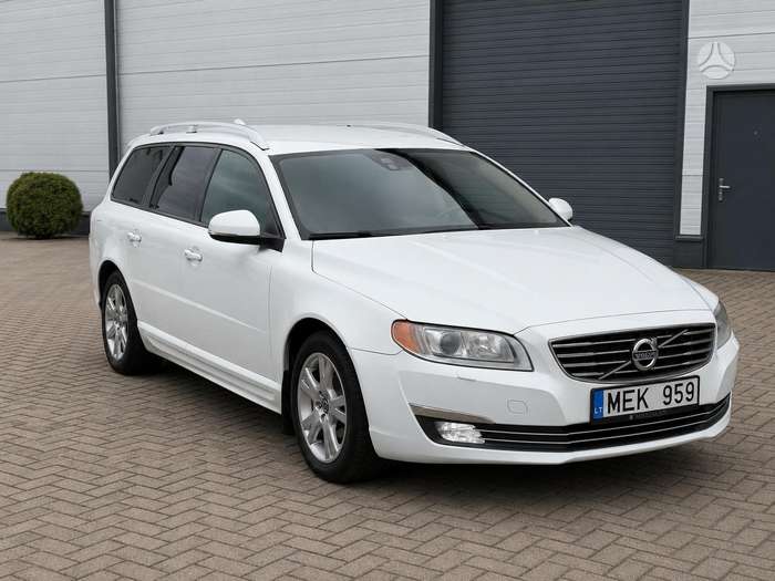 Volvo V70, 2.0 l., Универсал