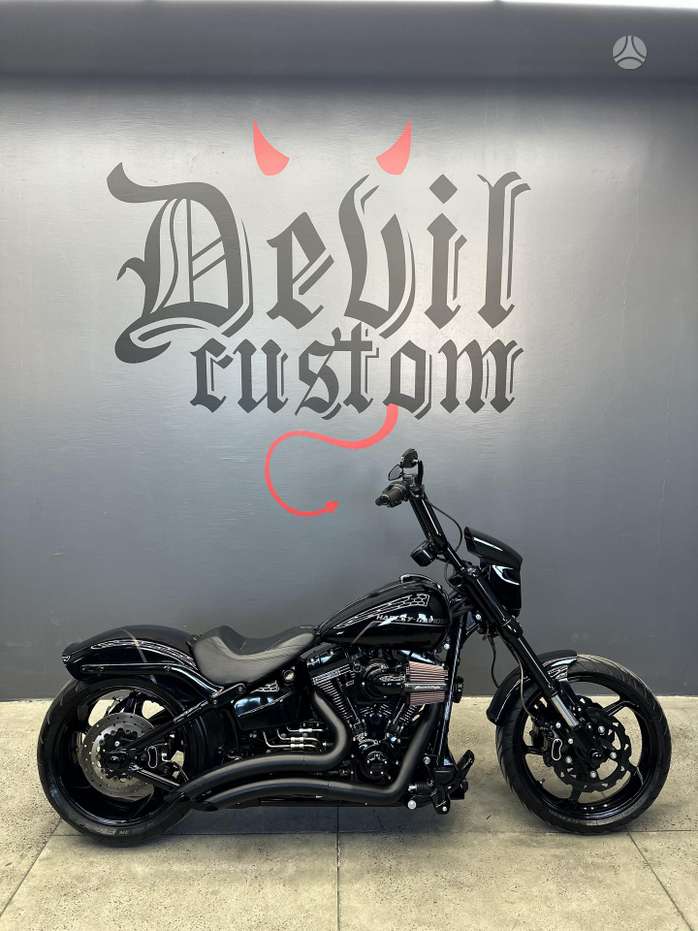 Harley-Davidson BREAKOUT 1800cc, чопперы / круизеры / custom