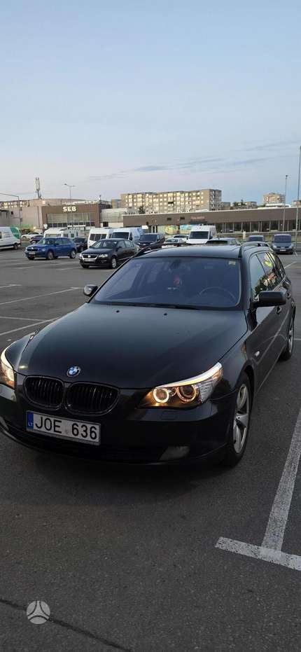 BMW 535, 3.0 l., Универсал