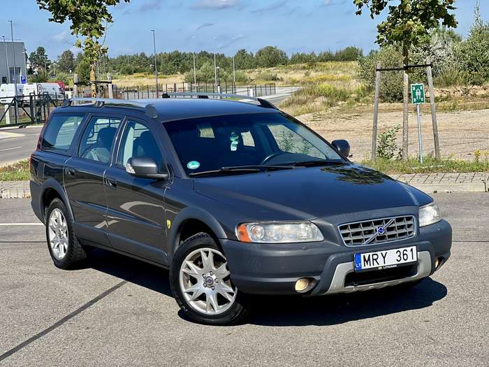Volvo XC70, 2.4 l., Универсал