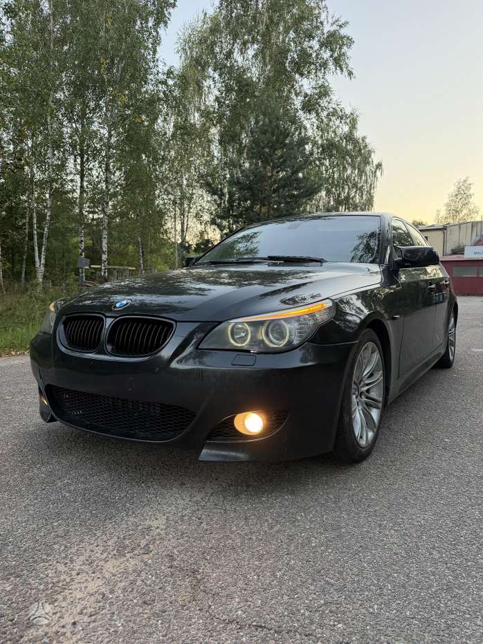 BMW 530, 3.0 l., Универсал