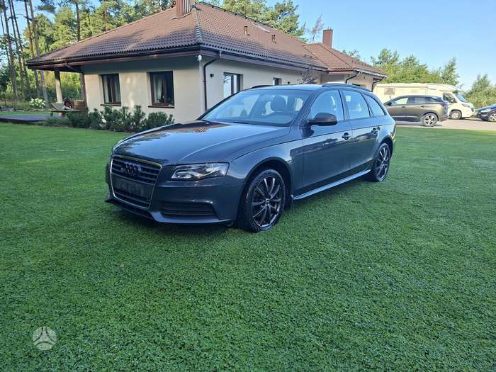 Audi A4, 2.0 l., Универсал