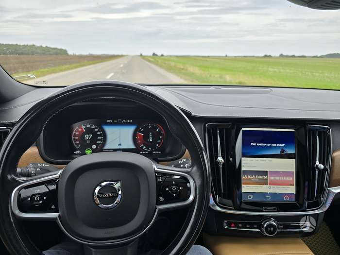 Volvo V90, 2.0 l., wagon