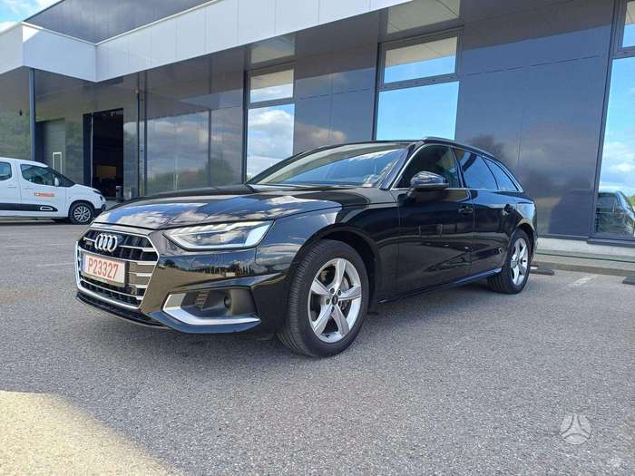 Audi A4, 2.0 l., Универсал
