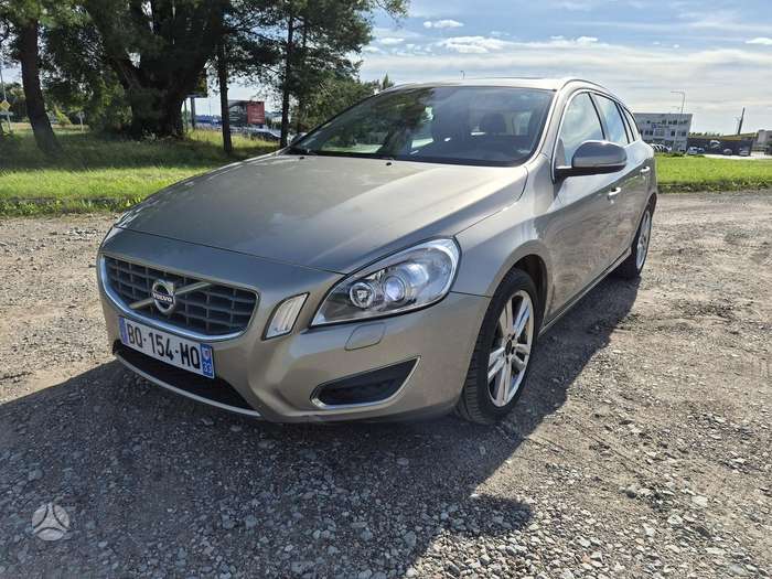 Volvo V60, 2.0 l., Универсал