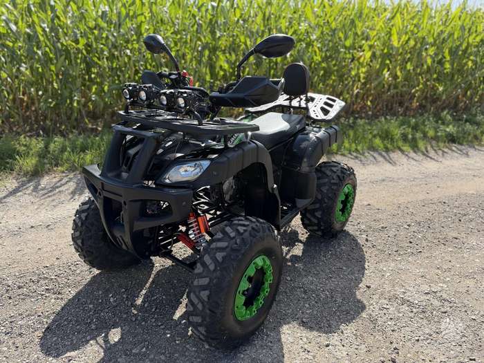 XTR HUMMER PRO+ 150cc, atv / quad