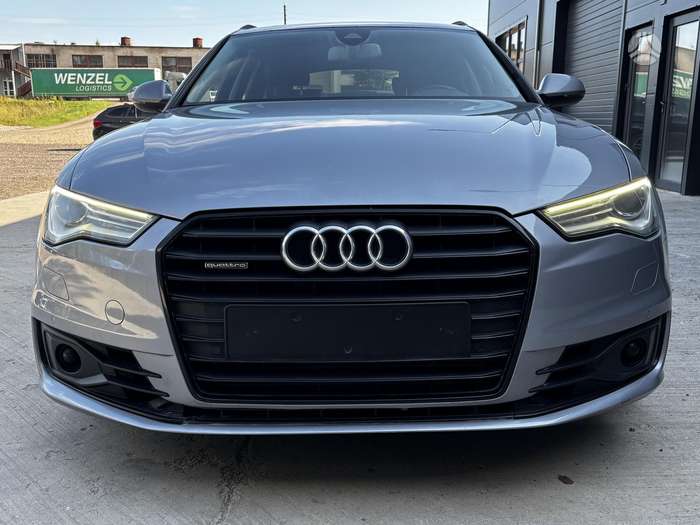 Audi A6, 3.0 l., Универсал