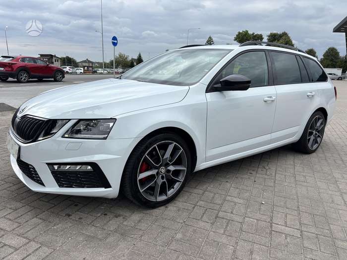 Skoda Octavia, 2.0 l., Универсал