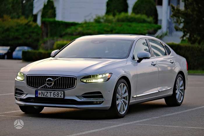 Volvo S90, 2.0 l., Седан