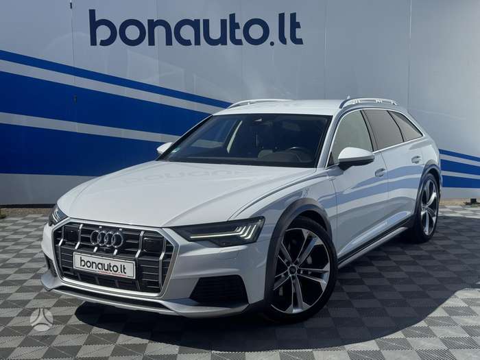 Audi A6 allroad, 3.0 l., Универсал