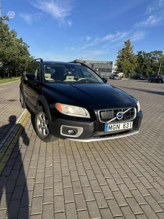 Volvo XC70, 2.4 l., Универсал