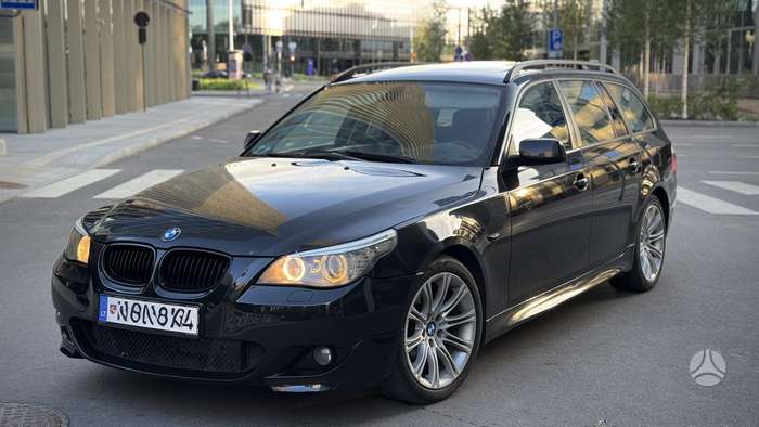 BMW 525, 3.0 l., Универсал