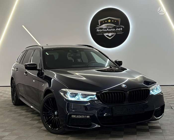 BMW 540, 3.0 l., wagon