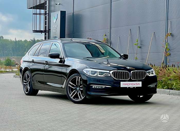 BMW 520, 2.0 l., Универсал