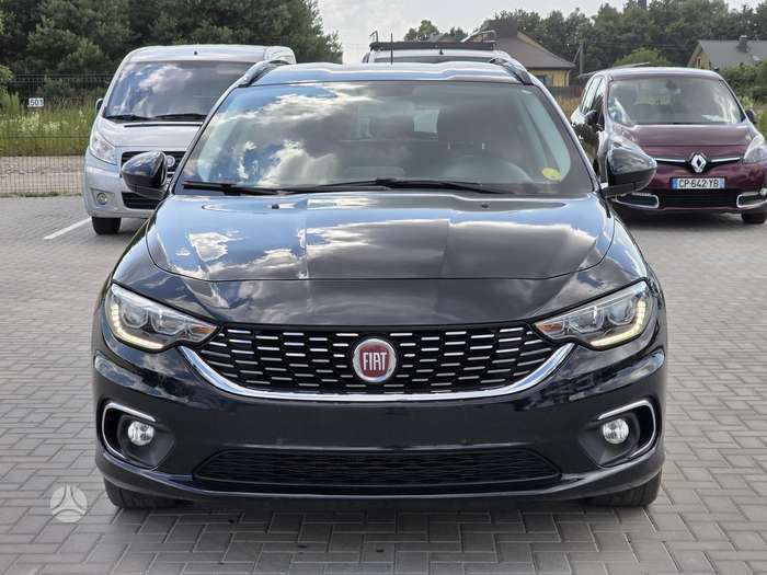 Fiat Tipo, 1.6 l., Универсал