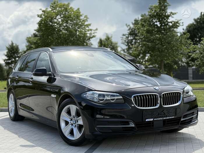 BMW 520, 2.0 l., Универсал