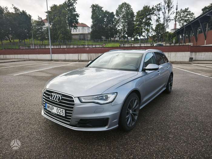 Audi A6, 3.0 l., Универсал