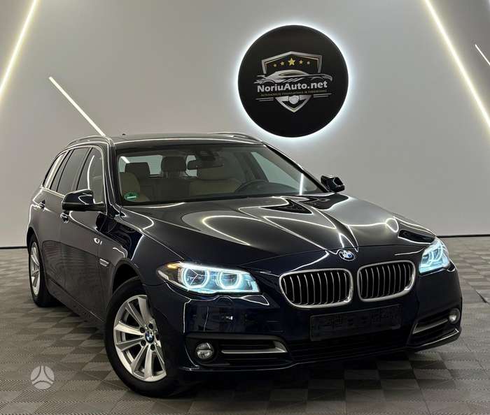 BMW 520, 2.0 l., universalas