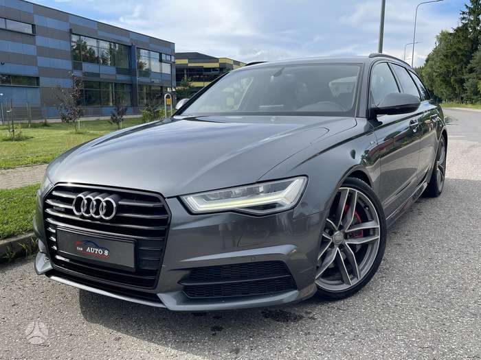 Audi A6, 3.0 l., Универсал