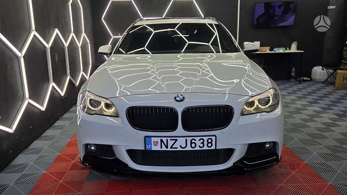 BMW 525, 2.0 l., Универсал