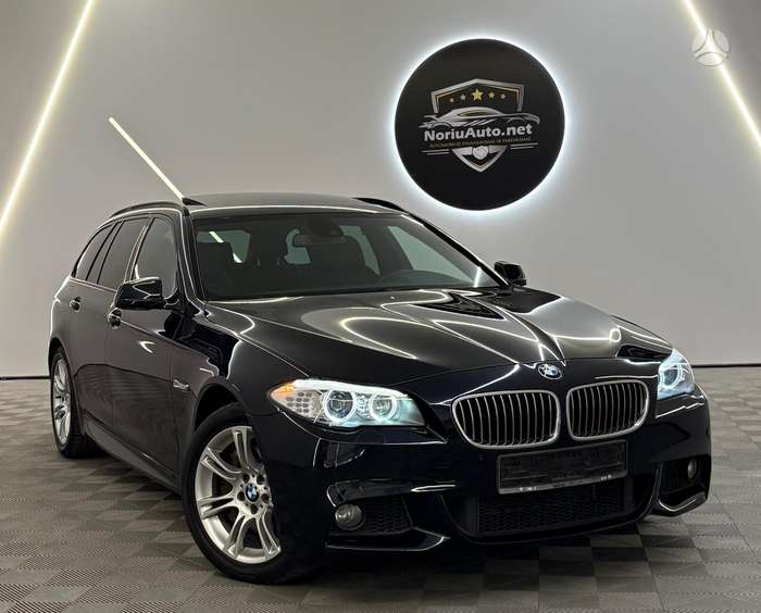 BMW 530, 3.0 l., Универсал